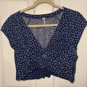 free people crop top